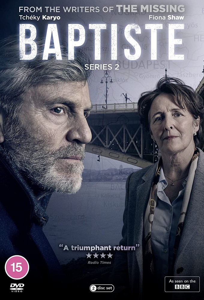 Baptiste - Season 2 [240679] (A1626644756) [[TV Shows]] --Plex--